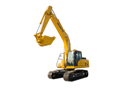 SHANTUI SE215 Excavators with 101-200 HP Range & Has Excavators Type